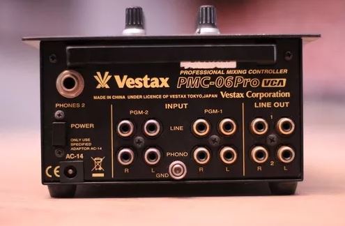 vestax PMC06 ProA